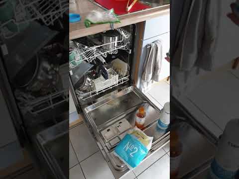 Reinigung #Millionending in der #Spülmaschine ausschließlich mit #prowinPRODUKTEN