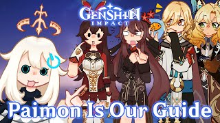 Download lagu Genshin Impact, but a Paimon AI is Our Guide mp3