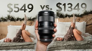 CAN YOU TELL THE DIFFERENCE?! [Viltrox 50mm f1.4 vs Sony 50mm f1.4 Real World Comparison]