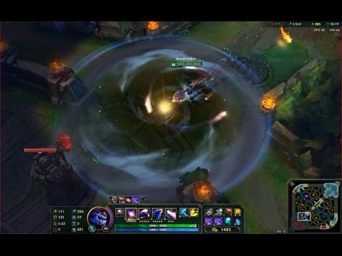 AURELION SOL BIGGEST Q EVER