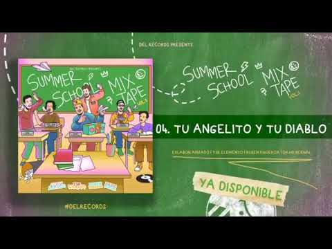 Tu ángel y tu diablo