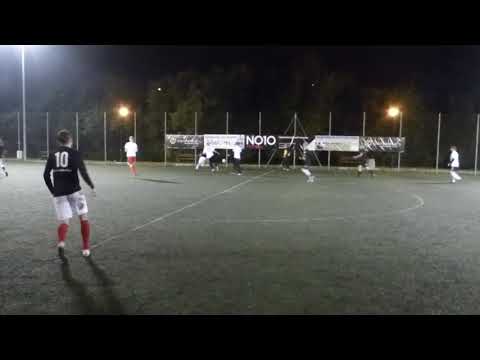 6. MKS Gościcino - Tiger Gym Wejherowo - jesień 2017