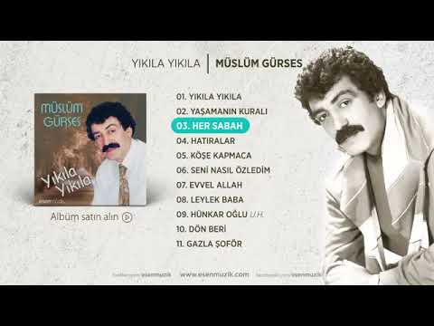 Her Sabah Müslüm Gürses Official Audio