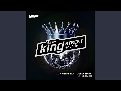 Good Luv (Dennis Ferrer’s Foreplay Dub)