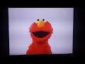 Sesame Street Elmo S Potty Time VHS Opening 2006