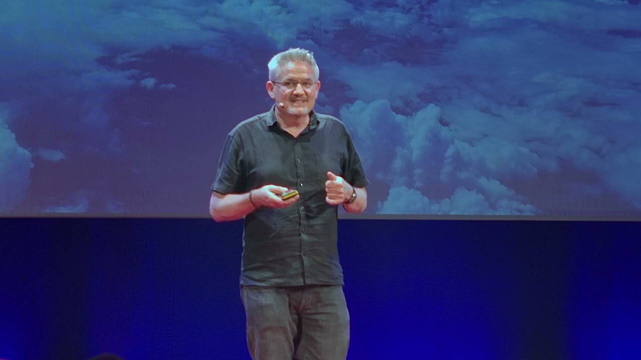 ¿El vaso medio lleno? Afrontando nuestro futuro hídrico | Alan Nicol | TEDxDaltVila