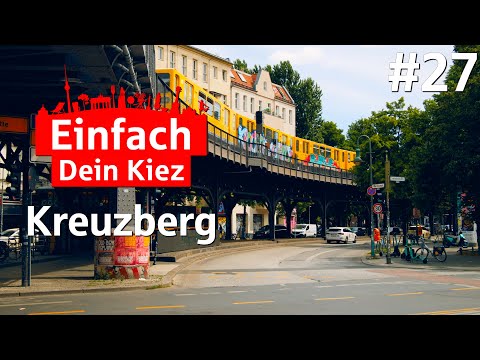 Einfach Dein Kiez - Episode 27: Kreuzberg