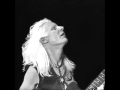 Johnny Winter   talk is cheap