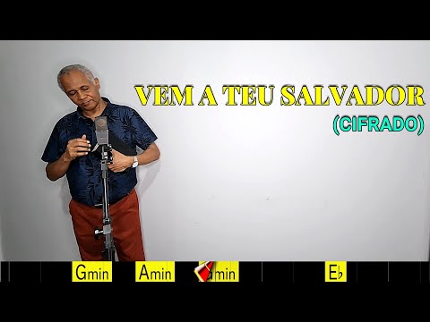 Vem a Teu Salvador - Harpa Cristã