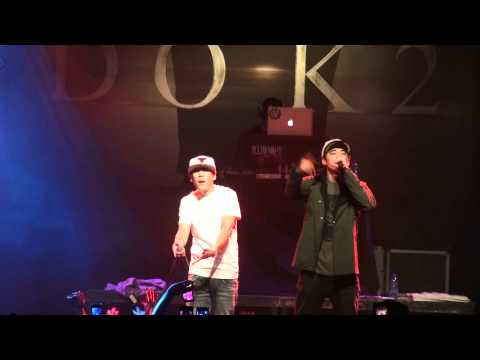 20120325_Dok2 Concert : 23rd Birthday X Love&Life_21세기형 나그네(by.이쁘지)