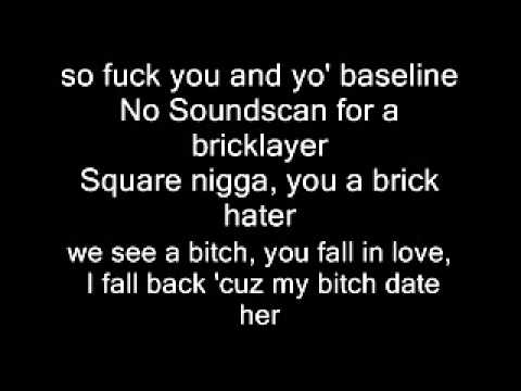 Pusha T ft. Popcaan & Travis Scott - Blocka (LYRICS)