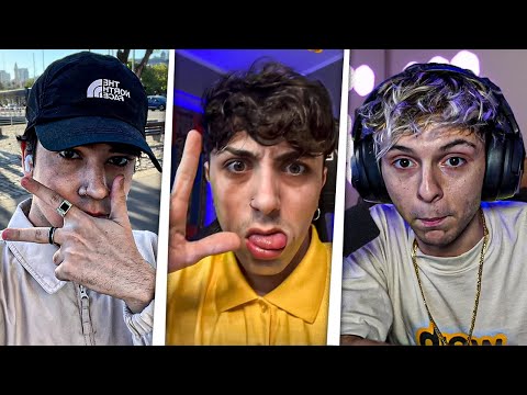 SPREEN Y CARRERA HOSTEAN A OSCU AL MISMO TIEMPO... (+ 20.000 personas)