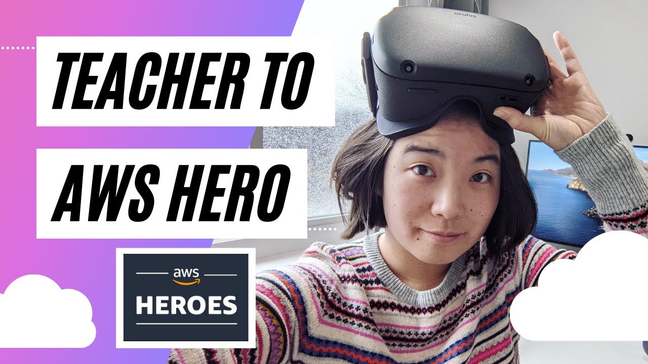 Special Ed Teacher to AWS Hero // My Cloud Journey