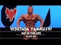 Hidetada Yamagishi - Day In The Life - Vlog 10