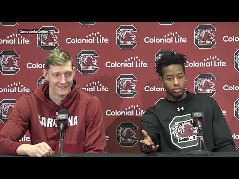 Men's Basketball - Cudd and Myers Preview Georgia