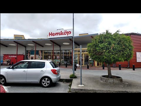 🇸🇪 Inside Hemköp | Swedish Supermarket Walkthrough (Upplands Väsby)