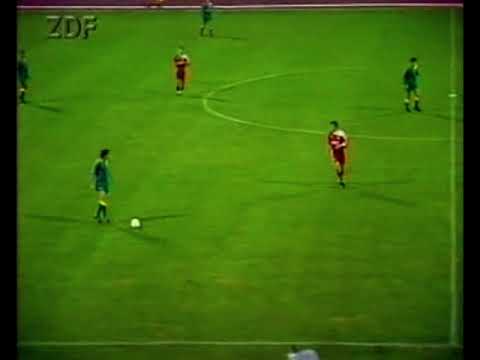 1991 Rot Weiss Erfurt vs Ajax Amsterdam 1:2