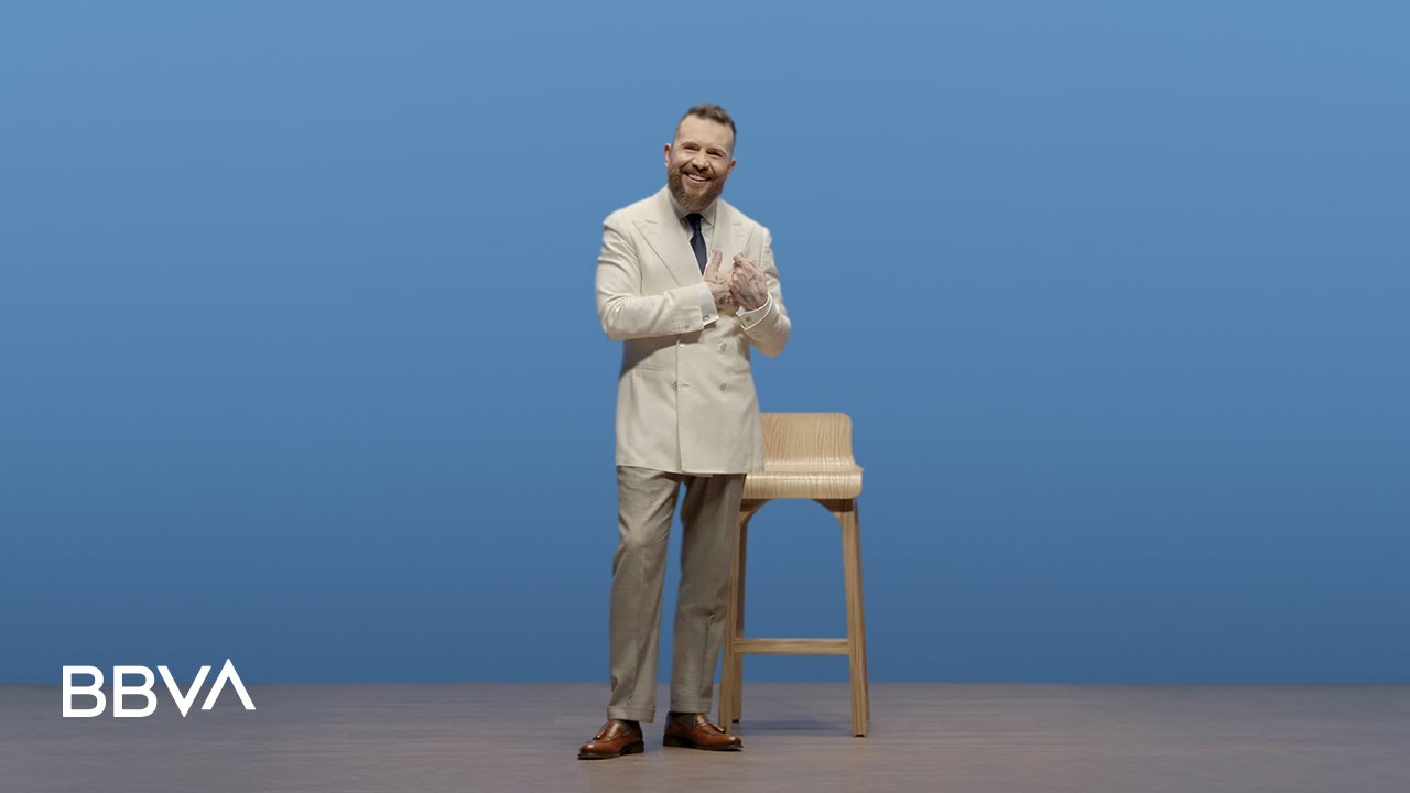 Daniel Habif, escritor. “Vivir bonito es otra forma de inteligencia”