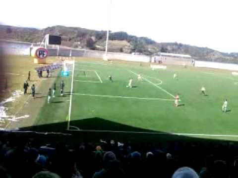 PUERTO MONTT 3 U.CATOLICA 0 -COPA CHILE 2010