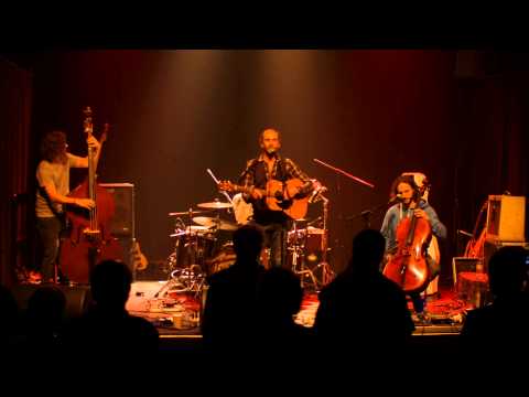 James Frost - Cello Song by Nick Drake (Live at Norwich Arts Centre)