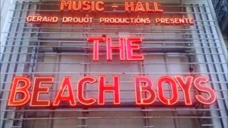 The Beach Boys - L'Olympia, Paris (21/11/14) Full Show (Audio) - Part One