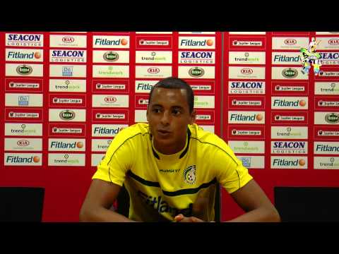 Fortuna Sittard Dion Watson