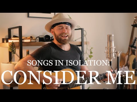 Songs in Isolation: Episode 19 - Consider Me // Allen Stone