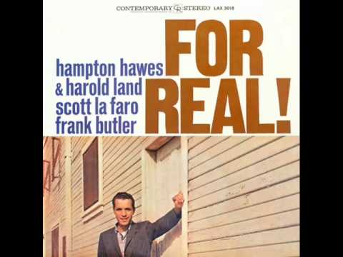 Hampton Hawes Quartet - For Real