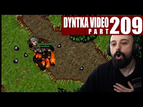 My new MOUNT - It was worth it❤️ | Tibia - Dyntka Video episode 209