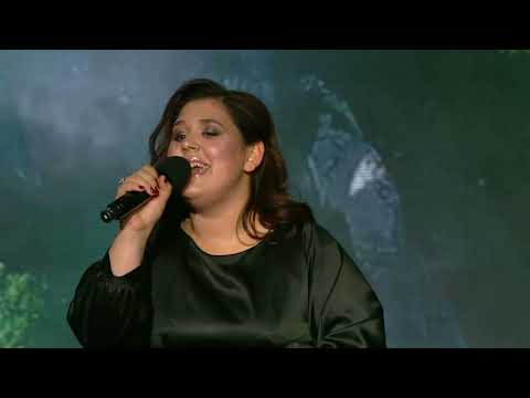 САФИЕ ДЕНИШАЕВА / АРСЕН ОСМАНОВ / ОМЮРЮМДЕ СЕНСИН / Crimean Tatar TV Show