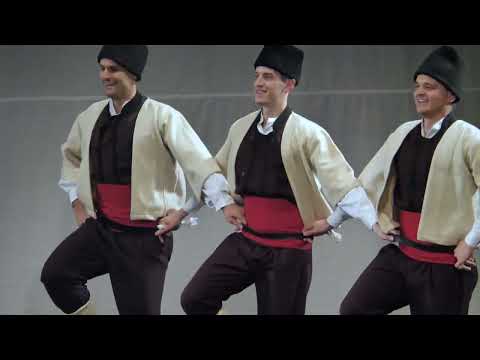 KUD "Svetozar Marković" Novi Sad  - Igre iz Bosilegradskog  krajišta