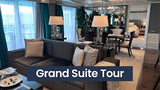 One of the BEST suites at sea!