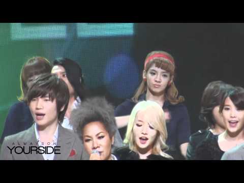 [Fancam] 10.11.06 Hyoyeon SNSD