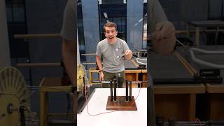 Today we take a look at a parallel plate capacitor. #science #physics #stem