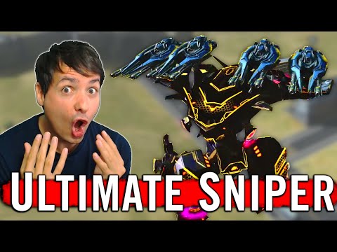 War Robots Most Insane TITAN SNIPER…