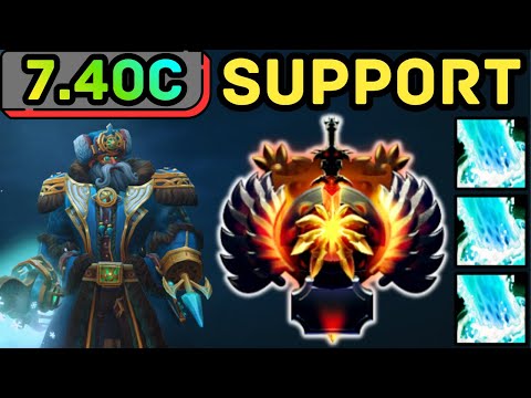 🔥 HOW TO PLAY KUNKKA HARD SUPPORT | SETUP & CONTROL 🔥 DOTA 2