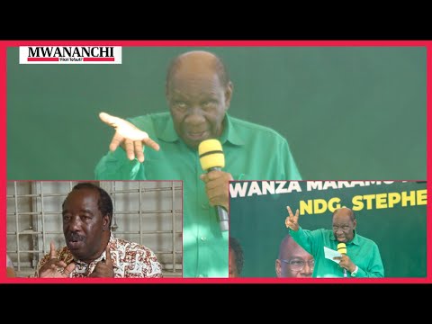 Wasira ajitosa sakata la Malisa kutimuliwa CCM