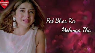 Phir Se Sad Female Version | Whatsapp Status Video