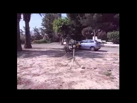 DCE.1.0, EA5HKZ-P, TORRE CIPRÉS, CA-099, MVA-0382