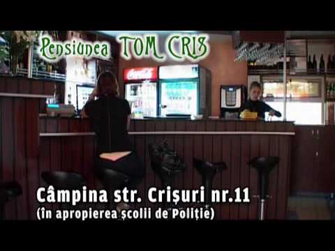 Pensiunea Tom Cris