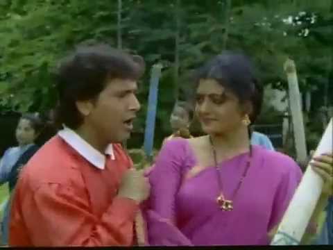 All Songs of Bhabhi {HD} - Govinda,Juhi Chawla & Bhanupriya - Anu Malik Songs