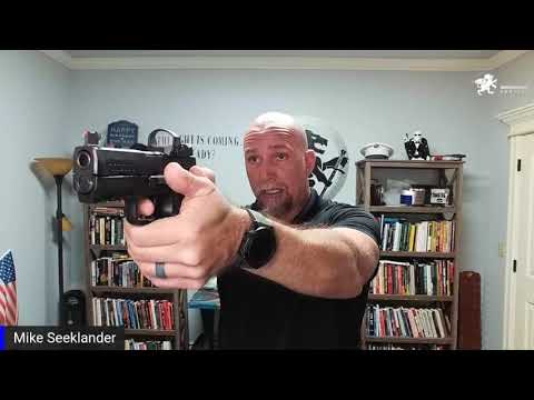 Red Dot - Tips on Dot Size