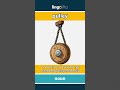 pulley - a wheel with a rope that he... video thumbnail