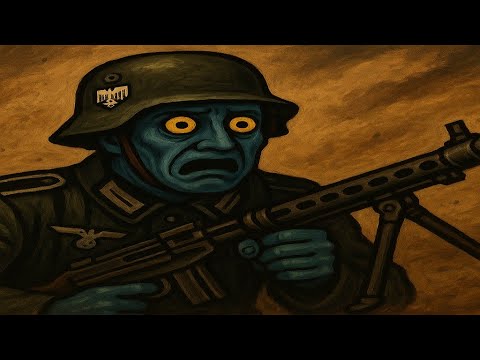 Did One German Soldier Kill 2,000 Americans on D-Day?