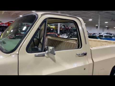 1984 Chevrolet C/K 10 (CC-1631671) for sale in Grand Rapids, Michigan