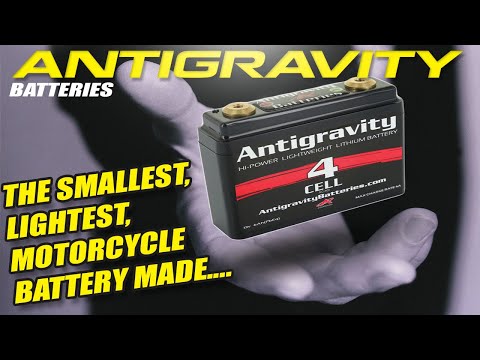 Antigravity SMALL CASE Lithium Batteries Review