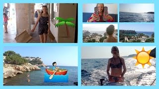 Menorca Vlog 2015 | Faye Singleton