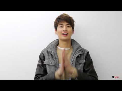 [PLSUB] Kogyeol's Video Message (UP10TION's Japan Official Twitter)