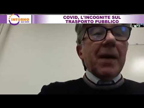 Intorno alle nove  del 23 04 20 - Covid, Incognite sul trasporto pubblico