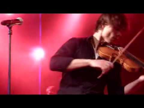 Alexander Rybak in Prague: Kupalinka
